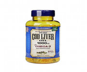 cod liver oil 1000mg omega 3