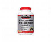 KIRKLAND Signature Extra Strength Glucosamine 1500mg Chondroitin 1200mg Sulfate - Price in Bangladesh - Price in Bangladesh