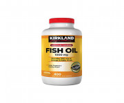 kirkland signature fish oil 1000mg