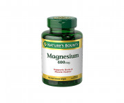 Nature’s Bounty Magnesium Rapid Release 400 mg - Price in Bangladesh - Best Price in Bangladesh | ShampoBD