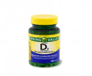 Spring Valley Vitamin D3 5000 IU - Price in Bangladesh - Best Price in Bangladesh | ShampoBD