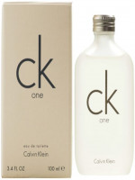 CK ONE EDT 100ML FOR MEN (100% Original )