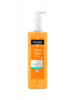 Neutrogena Clear & Defend Facial Wash 200ml - Best Price in Bangladesh | Shampoobd
