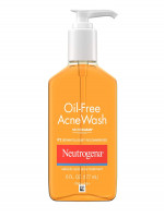 Neutrogena Oil-Free Acne Wash 177ml - The Ultimate Solution for Your Acne Woes - Best Price in Bangladesh | Shampoobd