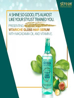 Streax Pro Hair Serum: 100ml - Get Salon-Quality Hair at Home!