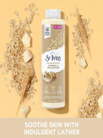 St. Ives Oatmeal & Shea Butter Soothing Body Wash 650ml