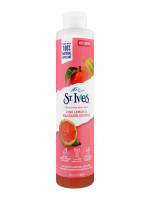 St. Ives Pink Lemon & Mandarin Orange Exfoliating Body Wash 650ml - Best Price in Bangladesh | Shampoobd