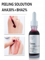 The Ordinary AHA 30% Plus BHA 2% Peeling Solution 30ml - Best Price in Bangladesh | Shampoobd