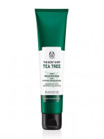 The Body Shop Tea Tree 3-in-1 Wash Scrub Mask 125ml - Best Price in Bangladesh | Shampoobd