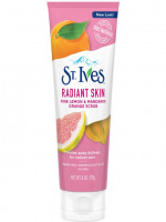 St Ives Radiant Skin Pink Lemon& Mandarin Orange Scrub - 170 G - Best Price in Bangladesh | Shampoobd