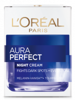 L'Oreal Paris Aura Perfect Night Cream 50g - Best Price in Bangladesh | Shampoobd
