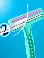 Gillette Simply Venus 2 Razor - Best Price in Bangladesh | Shampoobd