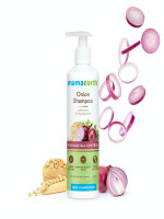 Mamaearth Onion Shampoo: Effective 400ml Hair Fall Control Solution - Best Price in Bangladesh | Shampoobd