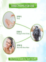 Mamaearth Onion Shampoo: Effective 400ml Hair Fall Control Solution - Best Price in Bangladesh | Shampoobd