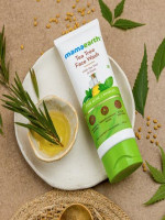 Mamaearth Tea Tree Facewash For Acne And Pimples 100ml