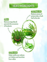 Mamaearth Tea Tree Facewash For Acne And Pimples 100ml - Best Price in Bangladesh | Shampoobd