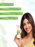 Mamaearth Vitamin C Face Wash with Vitamin C and Turmeric for Skin Illumination 100ml