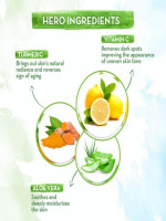 Mamaearth Vitamin C Face Wash with Vitamin C and Turmeric for Skin Illumination 100ml - Best Price in Bangladesh | Shampoobd