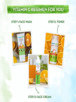 Mamaearth Vitamin C Face Wash with Vitamin C and Turmeric for Skin Illumination 100ml - Best Price in Bangladesh | Shampoobd