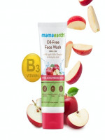 Mamaearth Oil-Free Face Wash With Apple Cider Vinegar & Salicylic Acid for Acne-Prone Skin 100 ml - Best Price in Bangladesh | Shampoobd