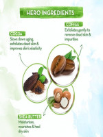 Mamaearth CoCo Face Scrub With Coffee And Cocoa For Rich Exfoliation 100g - Best Price in Bangladesh | Shampoobd