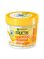 Garnier Ultimate Blends Hair Food Banana 3-In-1 Dry Hair Mask Treatment 390ml: Nourish and Revitalize Your Hair - Best Price in Bangladesh | Shampoobd