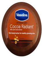 Vaseline Cocoa Radiant Smoothing Body Butter 250ml - Best Price in Bangladesh | Shampoobd