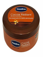 Vaseline Cocoa Radiant Smoothing Body Butter 250ml
