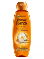 Garnier Ultimate Blends Marvellous Transformer Argan Oil & Camellia Oil Shiny Hair Shampoo 360ml - Best Price in Bangladesh | Shampoobd