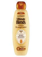 Garnier Ultimate Blends The Strength Restorer Honey Treasures Shampoo 360ml | Nourishing Hair Care | Buy Online Now - Best Price in Bangladesh | Shampoobd