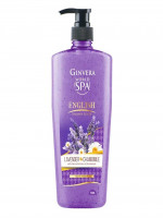 Ginvera World Spa Lavender & Chamomile English Shower Scrub 750ML - Best Price in Bangladesh | Shampoobd