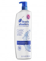 Head & Shoulders Anti Dandruff Shampoo Classic Clean 950ml - Best Price in Bangladesh | Shampoobd