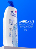 Head & Shoulders Anti Dandruff Shampoo Classic Clean 950ml - Best Price in Bangladesh | Shampoobd