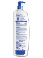 Head & Shoulders Anti Dandruff Shampoo Classic Clean 950ml - Best Price in Bangladesh | Shampoobd