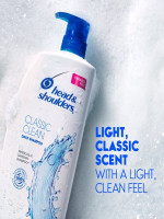 Head & Shoulders Anti Dandruff Shampoo Classic Clean 950ml - Best Price in Bangladesh | Shampoobd