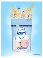 Aptamil Multigrain Banana & Berry Baby Cereal 7+ Months 200g