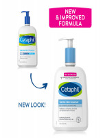 Cetaphil Gentle Skin Cleanser 473ml - Effective and Soothing Cleanse for All Skin Types