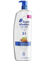 Head and Shoulders Dry Scalp Care Anti-Dandruff 2 in 1 Shampoo 950ml - Best Price in Bangladesh | Shampoobd
