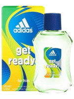 Adidas Get Readyi Eau De Toilette 100ml - Best Price in Bangladesh | Shampoobd
