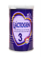 Lactogen 3 Tin New-400gm | Premium Formula for Growing Toddlers | Buy Now - Best Price in Bangladesh | Shampoobd