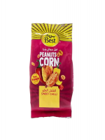 Best Sweet Chilli Peanuts Corn Bag 150gm - Best Price in Bangladesh | Shampoobd
