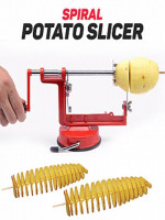 Potato Peeler Corer and Spiral Slicer - Best Price in Bangladesh | Shampoobd