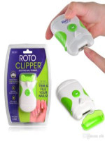 Electric Nail Trimmer and Nail File