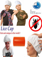 Anti Licefreee Spray, Head Cap & Comb