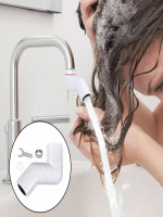 720 Degree Rotating Faucet Nozzle Kitchen Bathroom Universal Tap Spray Head - Best Price in Bangladesh | Shampoobd