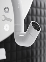 720 Degree Rotating Faucet Nozzle Kitchen Bathroom Universal Tap Spray Head - Best Price in Bangladesh | Shampoobd