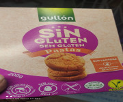 Gullon Gluten-Free Cookies 200gm for tea time and snack times - Price in Bangladesh