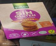 Gullon Gluten-Free Cookies 200gm for tea time and snack times - Price in Bangladesh - Price in Bangladesh