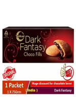 Dark Fantasy Choco Fills- India - 75gm X 1packet 75 Grm - Best Price in Bangladesh | Shampoobd