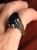 Multicolor Finger Ring for Men(Null) - Best Price in Bangladesh | Shampoobd